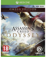 Assassin's Creed: Одиссея (Odyssey) Omega Edition (Xbox One)
